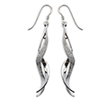 925 Silver Drop Earrings